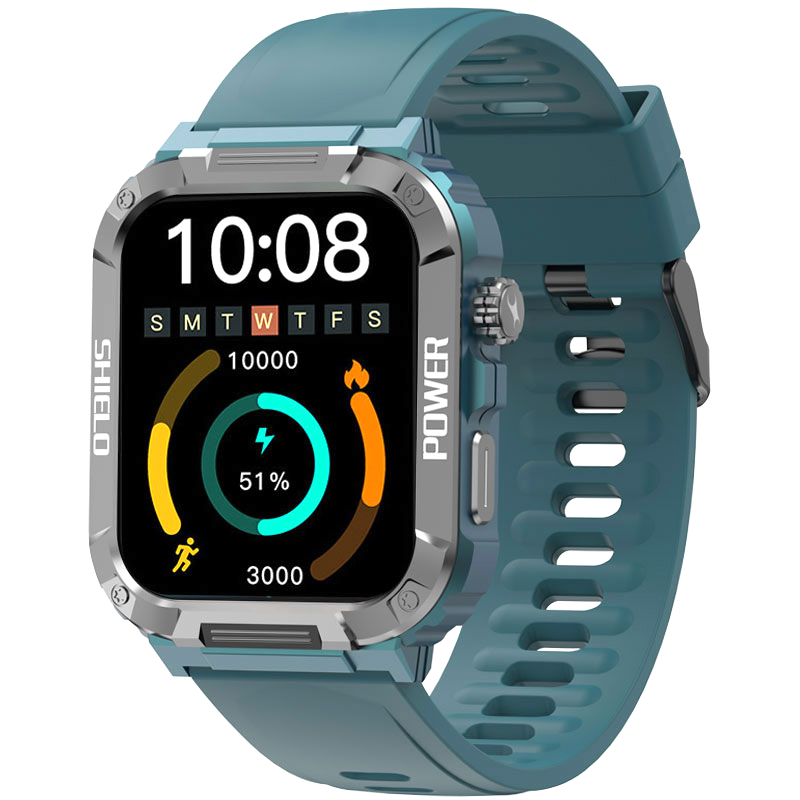 Watch 7 Smartwatch Iphone - Smartwatch per Uomo e Donna, Orologio