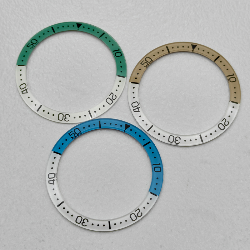 Watch Bezel Insert - Anello di ricambio per ghiera in