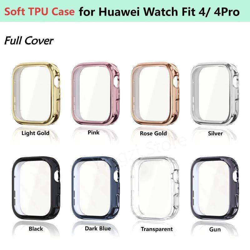 Watch Smartwatch Android - Custodia morbida in TPU per Huawei