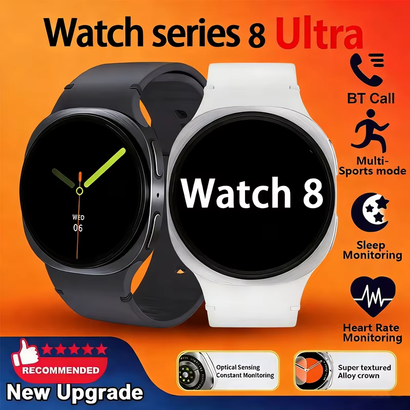 Smartwatch New Watches For Women - Nuovo Smartwatch Classico 8 Max 2026