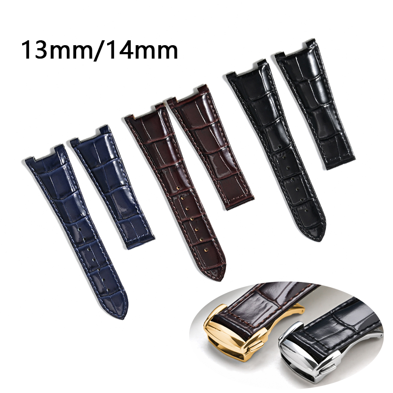 Omega Watch Constellation - Cinturino in vera pelle per cinturino