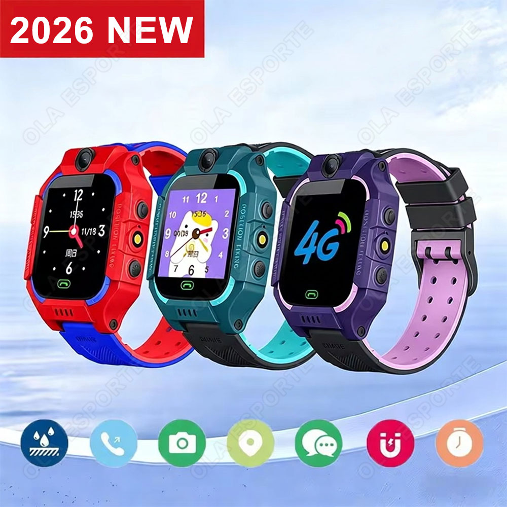 Smartwatch Watches Gift For Boys On Birthday - Smartwatch per Bambini, Mini Telefono con