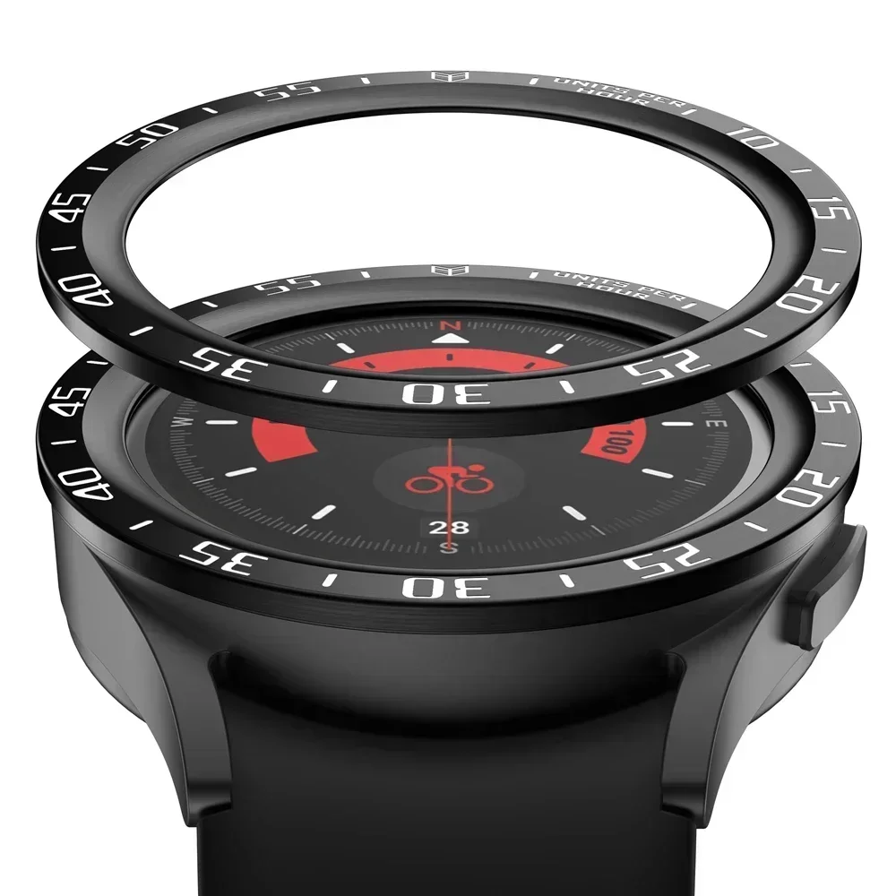 Watch Bezel Insert - Anello in metallo HOT per Samsung