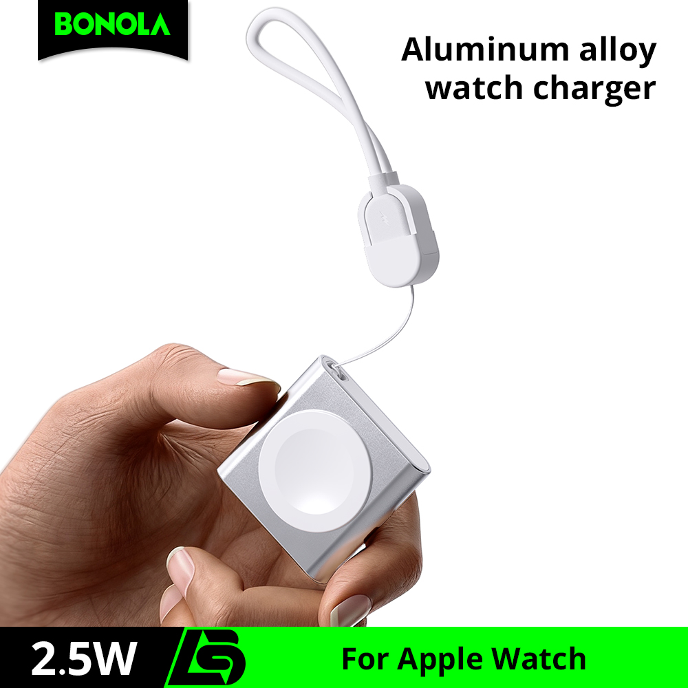 Watch 7 Smartwatch Iphone - Bonola per caricabatterie Apple Watch, cavo