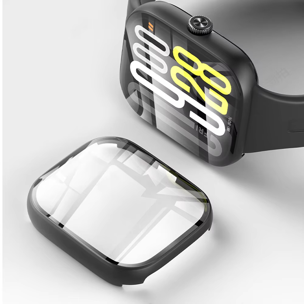 Smartwatch Watches Xiaomi - Vetro temperato + custodia per Xiaomi