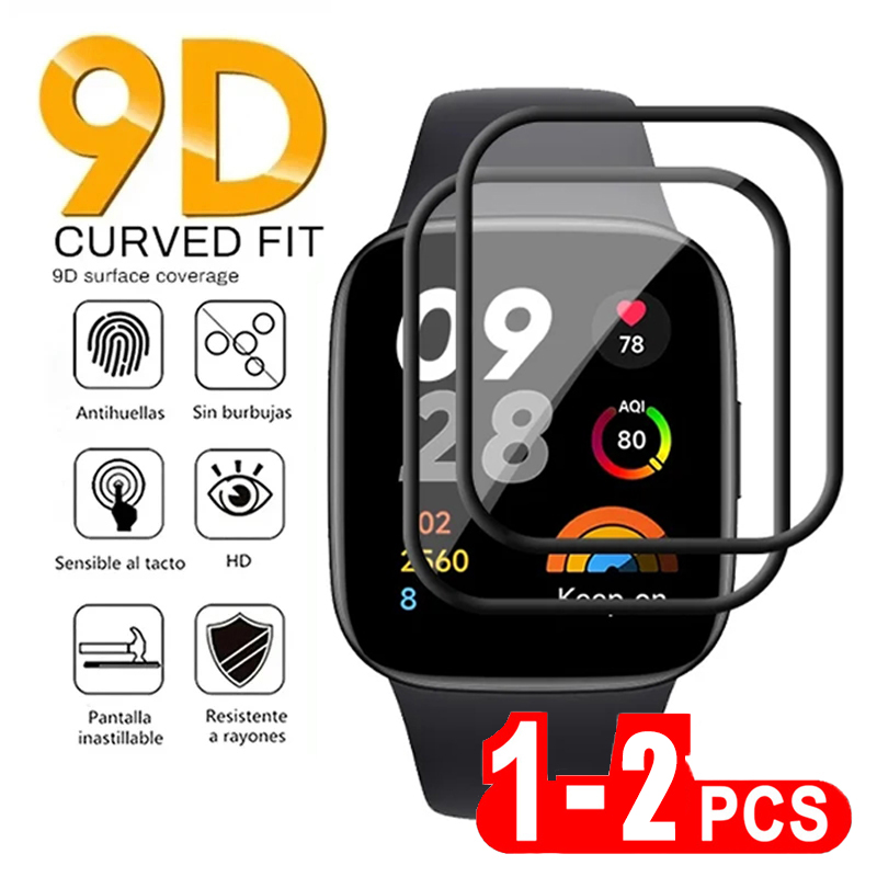 Smartwatch Watches Xiaomi - 2 pezzi in vetro temperato per