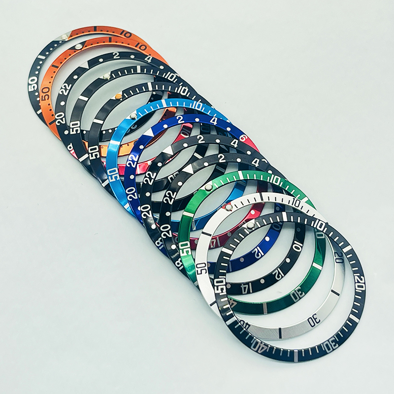 Watch Bezel Insert - Inserto per lunetta per orologio in