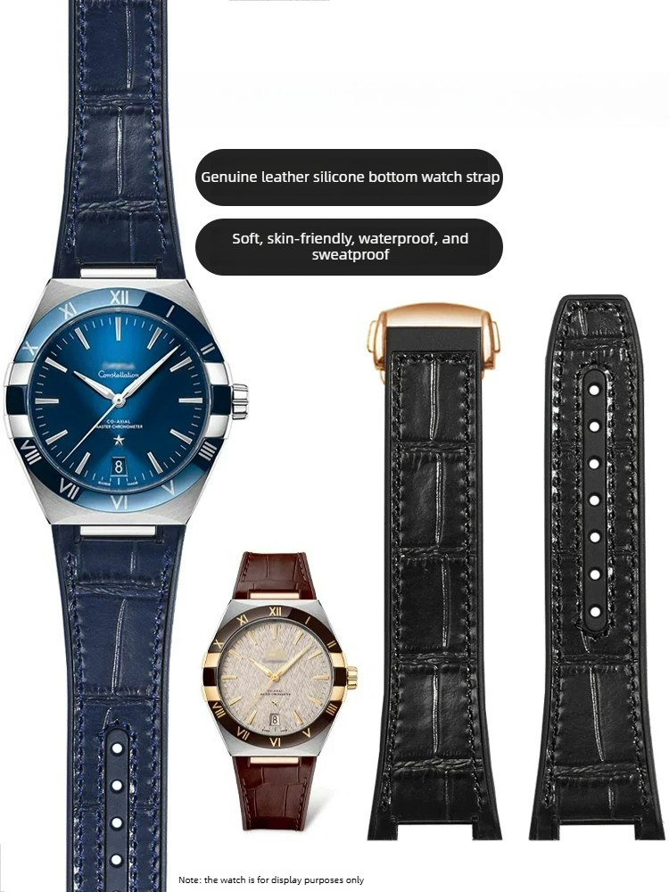 Omega Watch Constellation - Adatto per Omega Constellation Serie 131.13