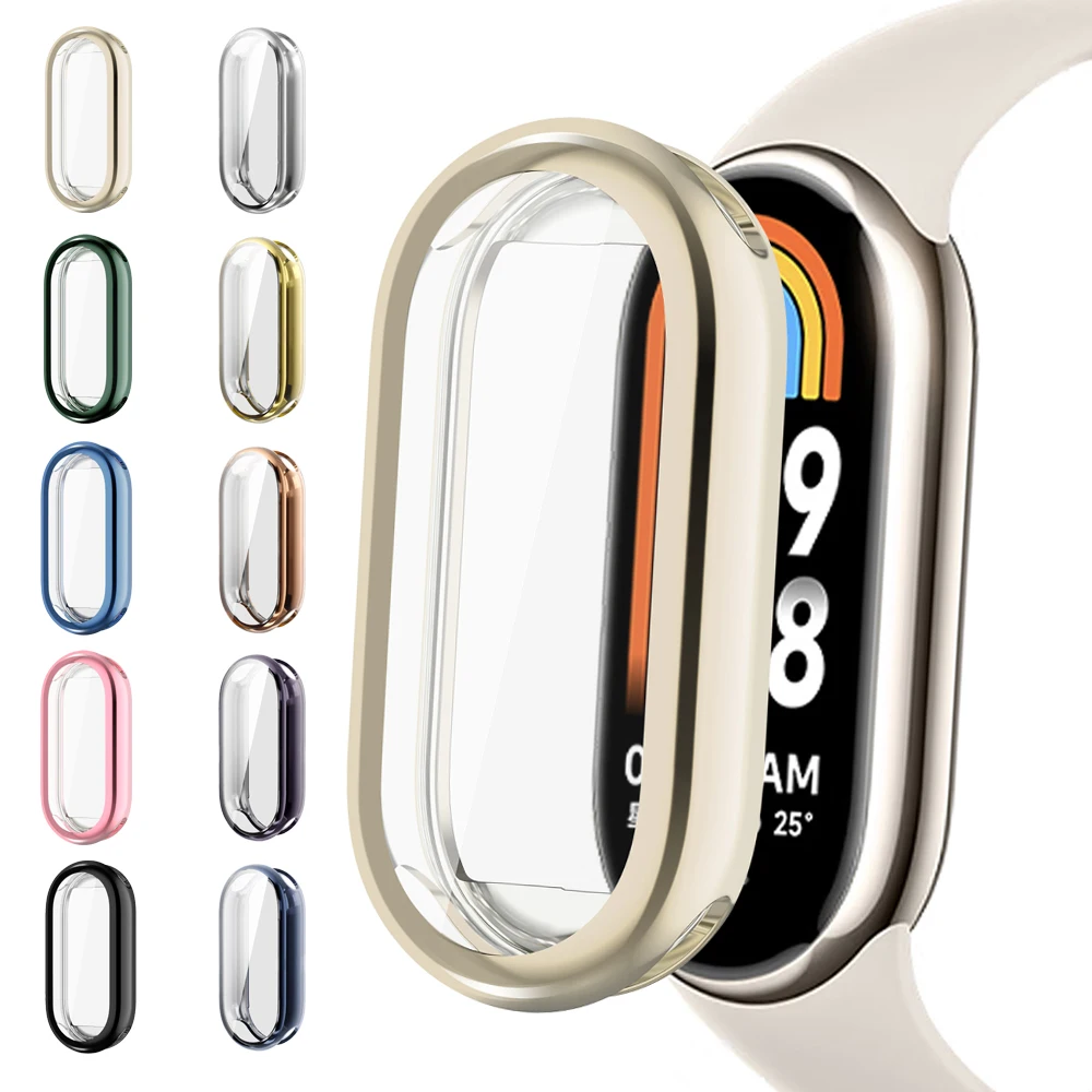 Smartwatch Watches Xiaomi - Custodia protettiva in TPU per Xiaomi