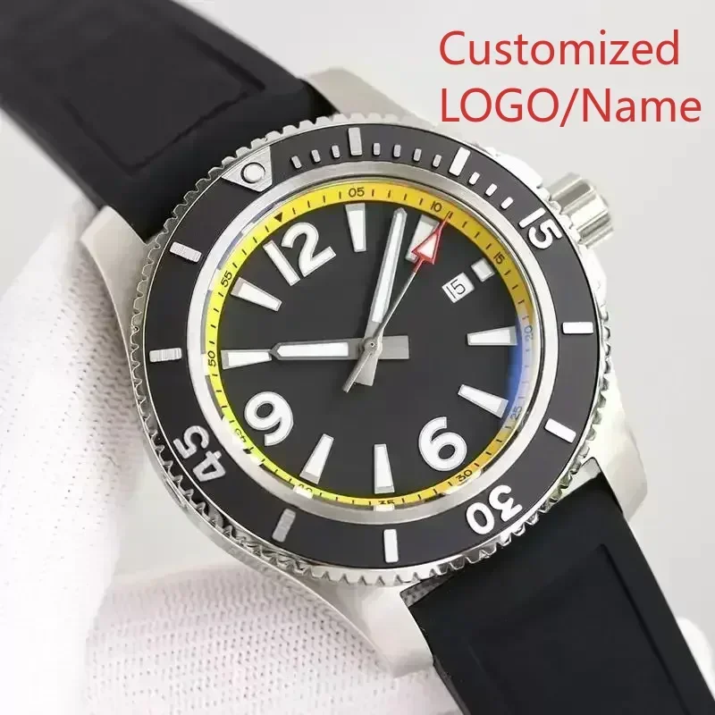 Watch Bezel Insert - Orologio Personalizzato A11 Store, Orologi da