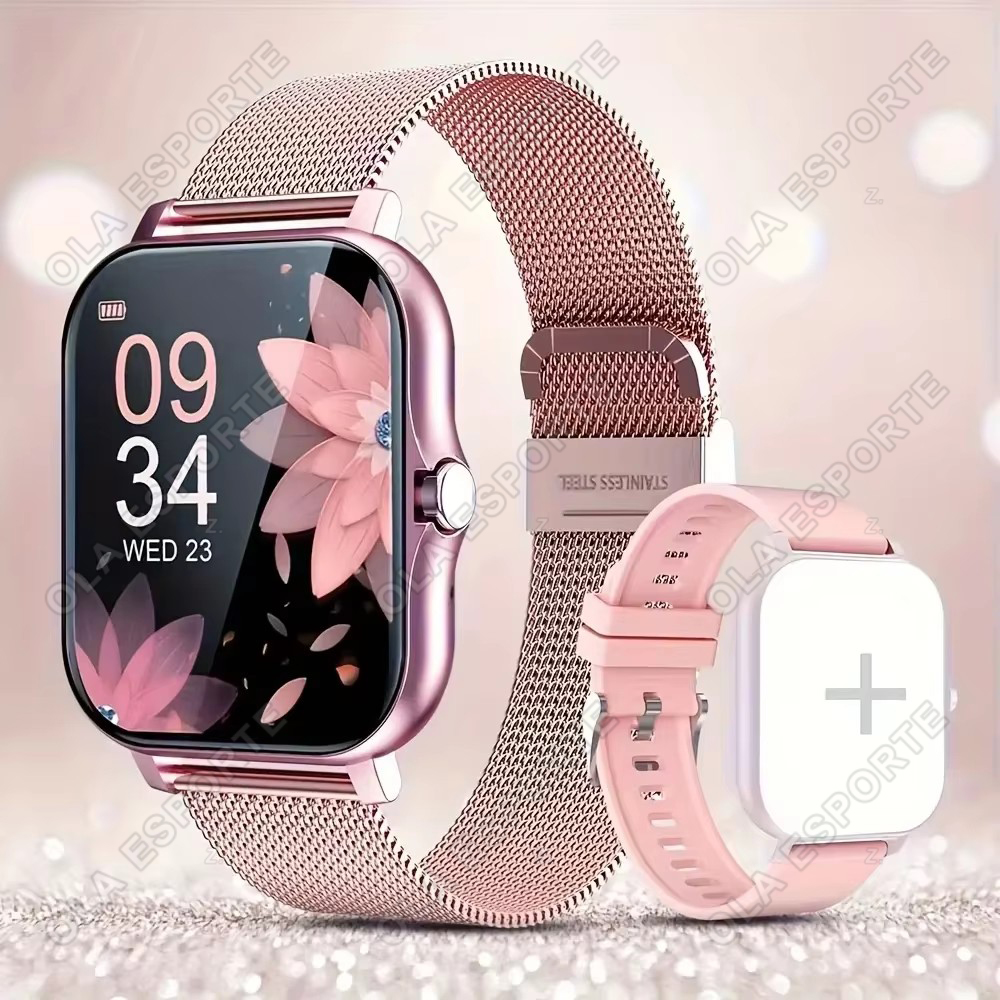Smartwatch New Watches For Women - Nuovo Smartwatch 2026 con Chiamate Bluetooth,