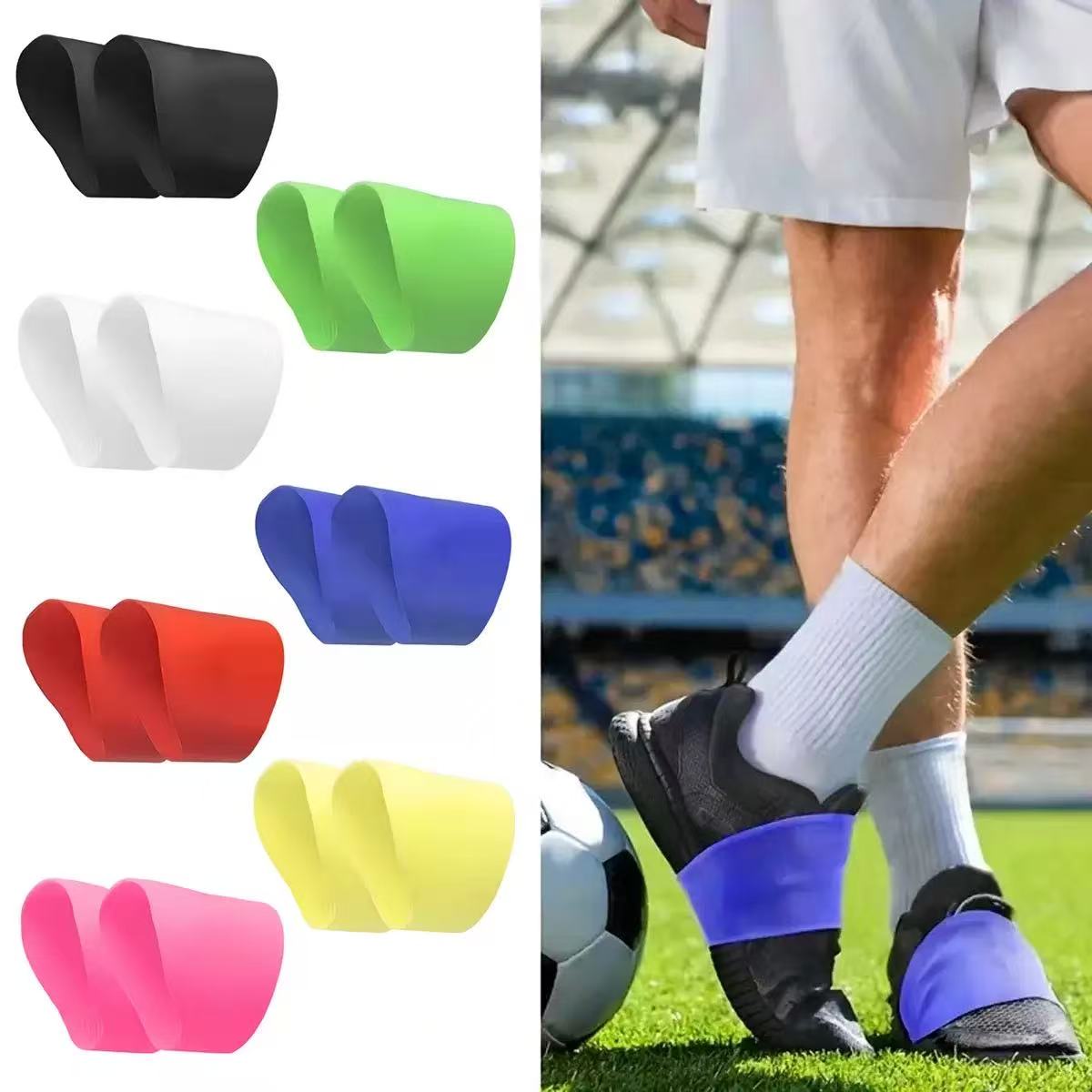 Silicone Sport Band - 1 paio di fasce per lacci