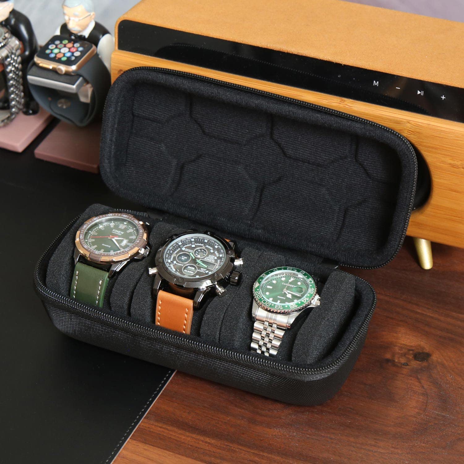 Smartwatch Watches For Women - Organizzatore di scatole per orologi per
