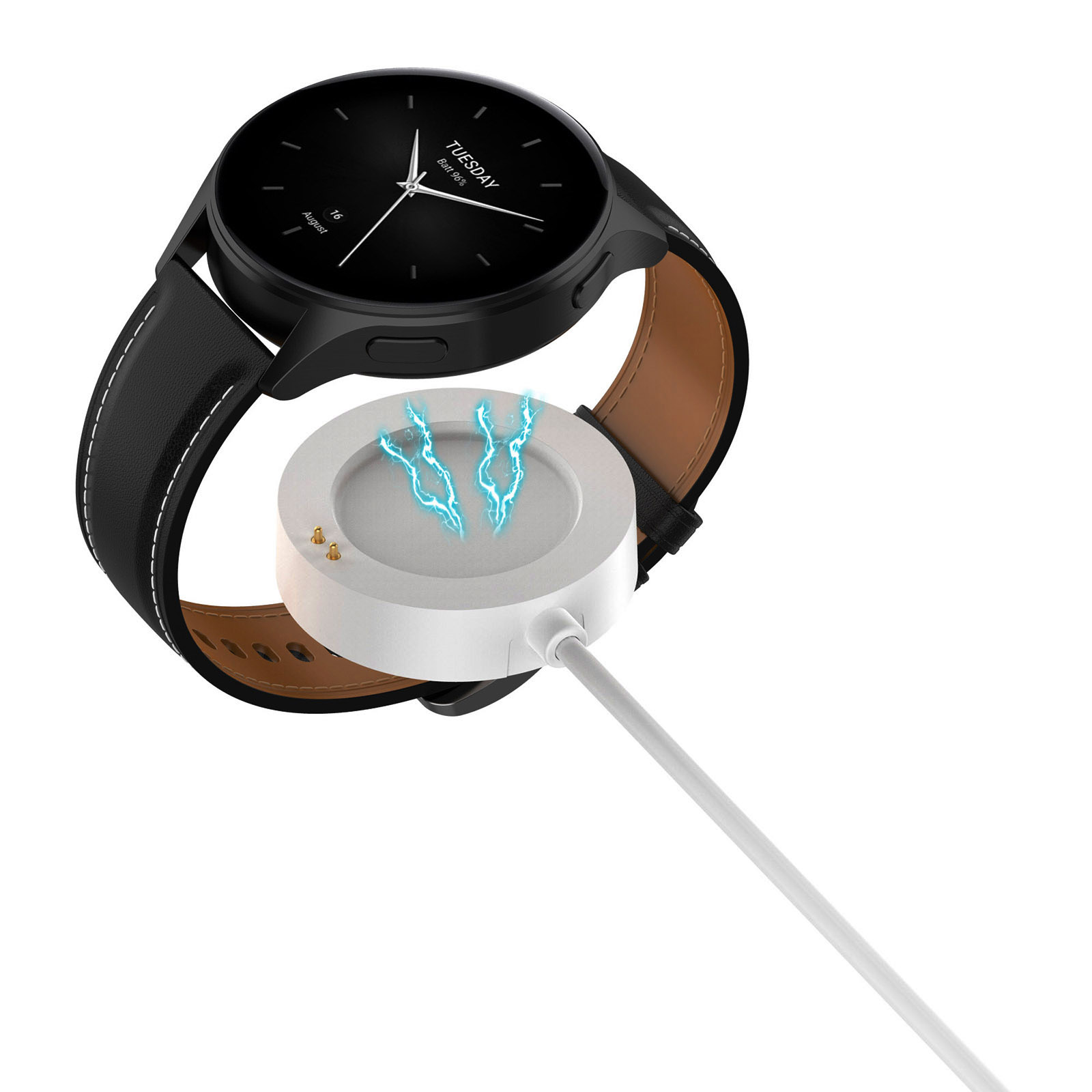 Watch Smartwatch Android - Caricabatterie di Ricambio per Xiaomi Watch