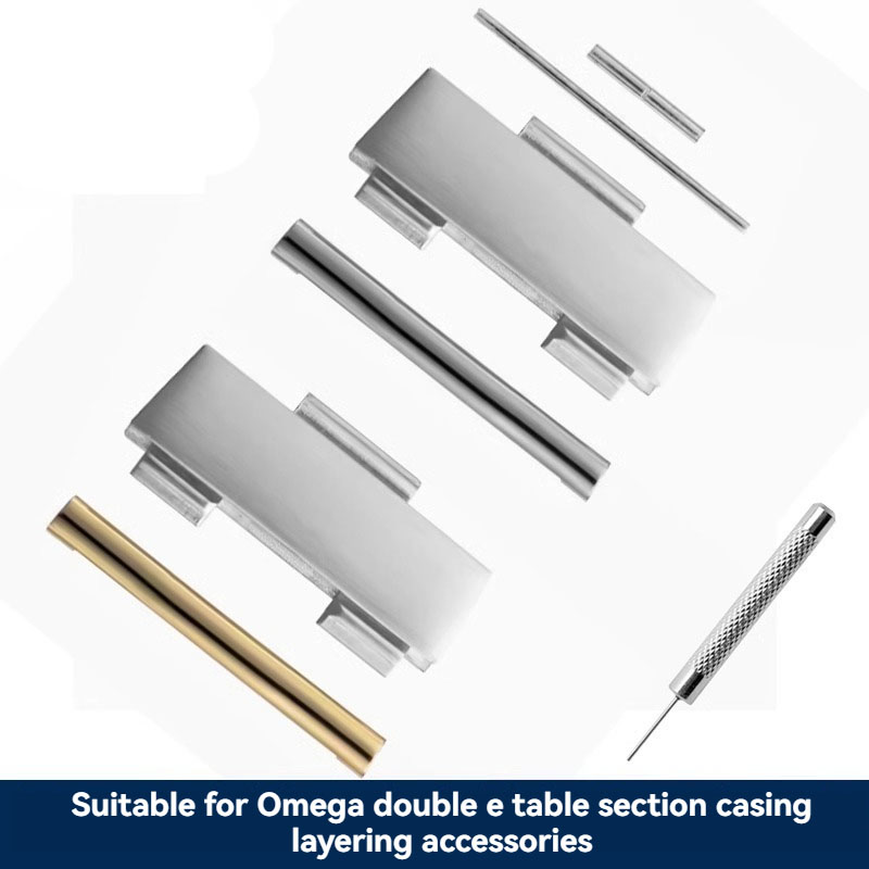Omega Watch Constellation - Per Omega Constellation Double Eagle Strap