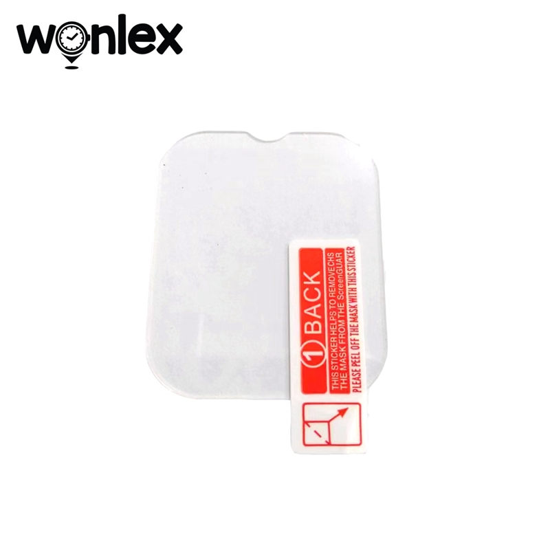 Smartwatch Watches For Kids With Gps - Wonlex 1pc Pellicola salvaschermo temperata per