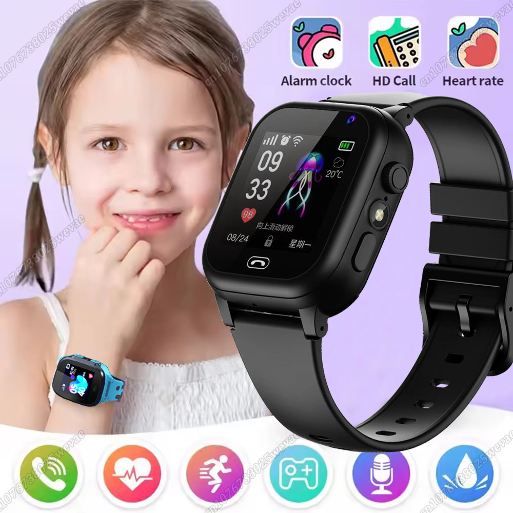 Smartwatch Watches Gift For Boys On Birthday - Nuovo Mini Telefono per Bambini 2026