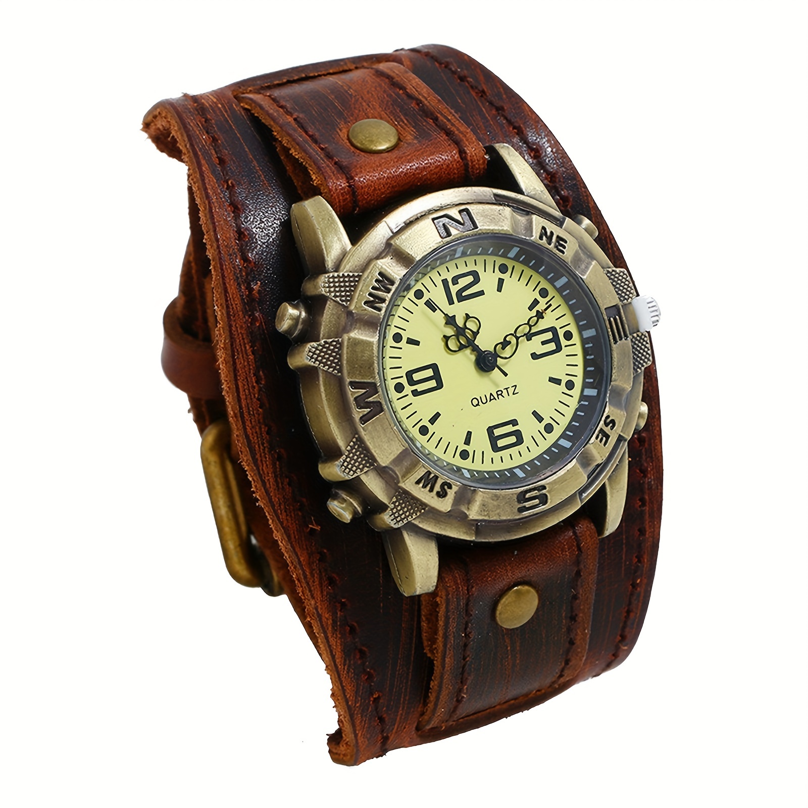 Smartwatch Casual Watches For Men - 【Halloween】 1 orologio da uomo in