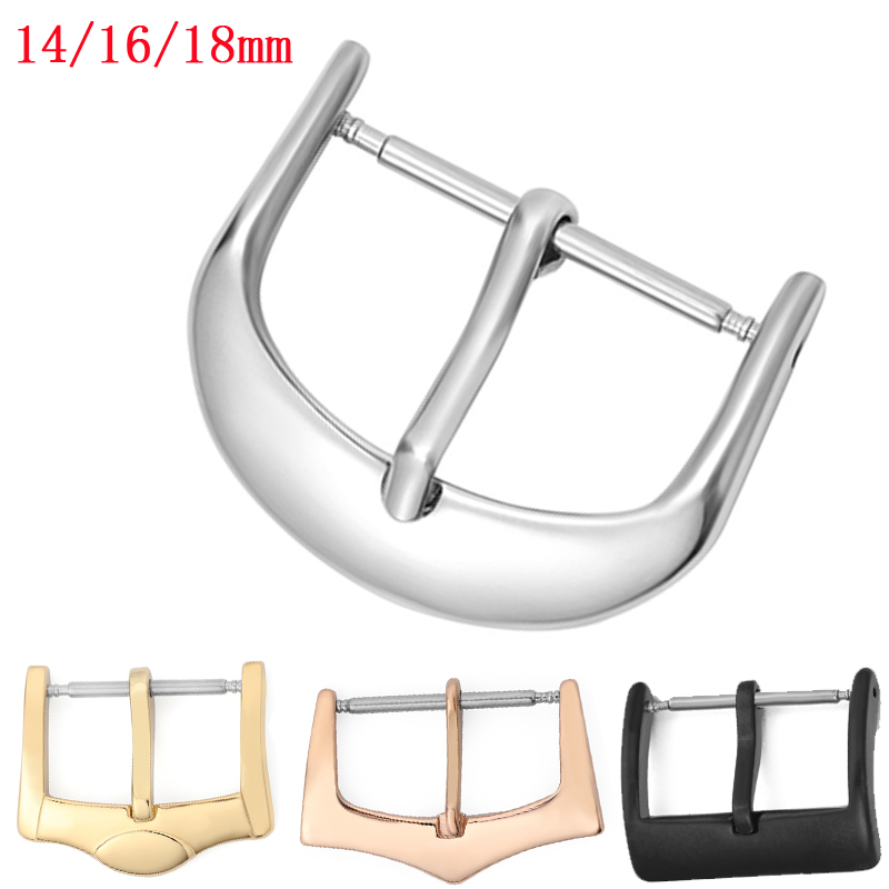 Replacement Watch Bracelet - Fibbia per orologio in metallo Pin