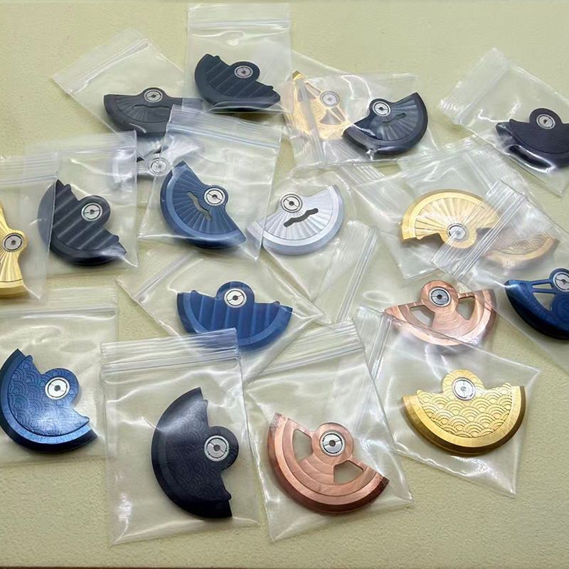 Watch Movement Rotor - Movimento Automatico Personalizzato per Orologi: Rotore