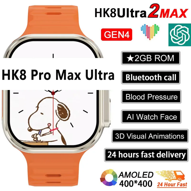 Smartwatch New Watches For Women - Nuovo Smartwatch Serie 9 PK HK8