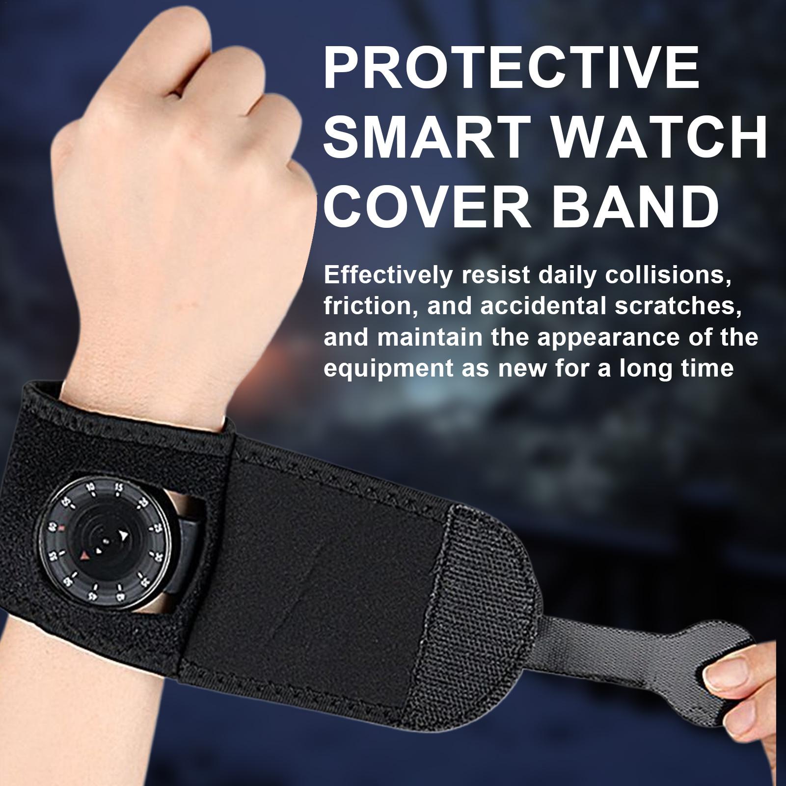 Smartwatch Watches For Women - Protezione per cinturino dell'orologio, protezione per