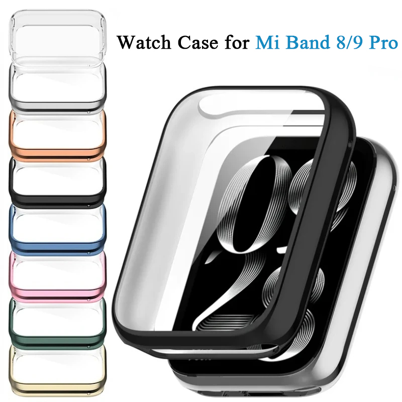 Watch Smartwatch Android - Custodia morbida in TPU per Xiaomi