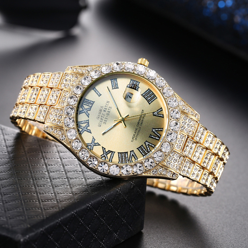Smartwatch Casual Watches For Men - Orologio da Polso da Uomo al
