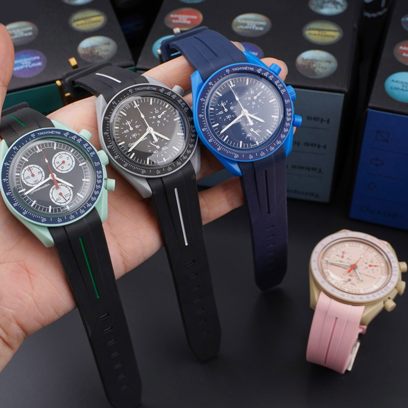 Omega Watch Constellation - Interfaccia con estremità curva da 20