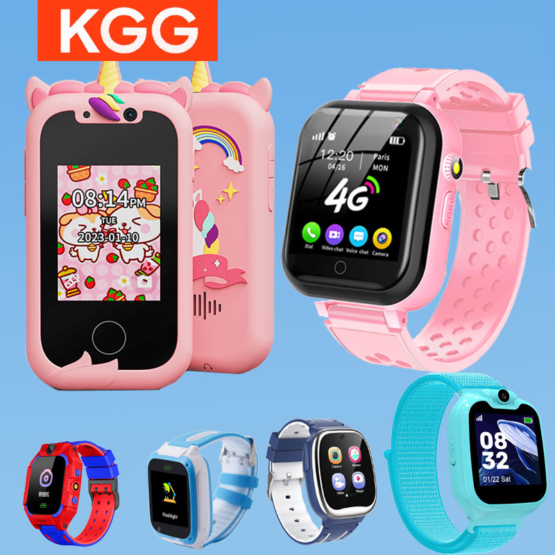 Smartwatch Watches Gift For Boys On Birthday - 2G 4G Smart Watch per bambini