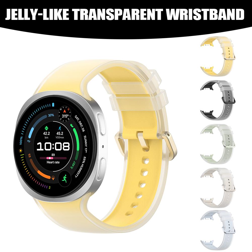 Silicone Sport Band - Cinturino Sportivo in Silicone per Samsung