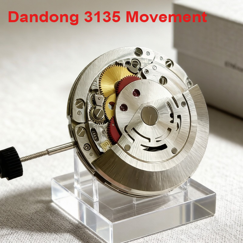 Watch Movement Rotor - Movimento meccanico automatico Dandong Super 3135