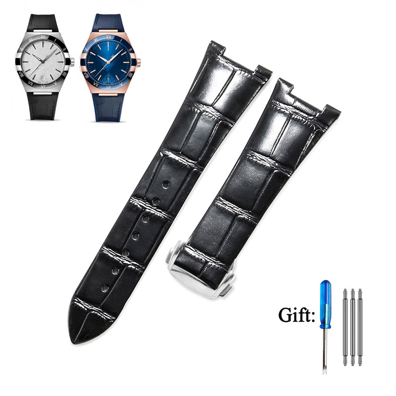 Omega Watch Constellation - Cinturino in pelle per la serie