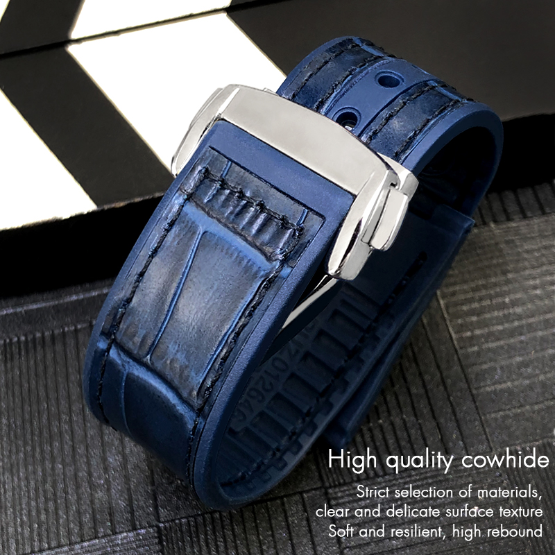 Cinturino per orologio in pell - Omega Watch Constellation recensione e prezzo