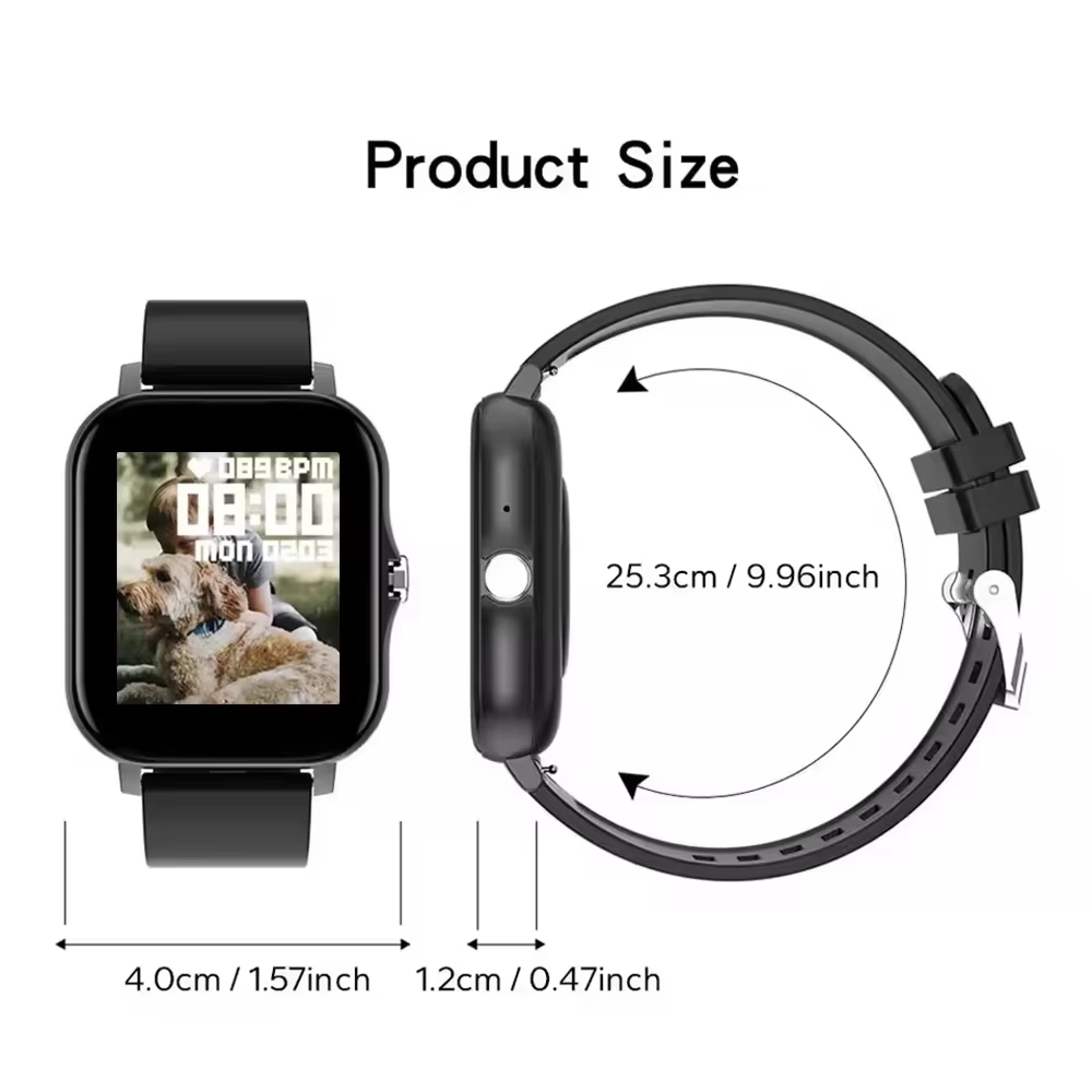 Lenovo 2026 Nuovo Smartwatch c - Smartwatch New Watches For Women recensione e prezzo