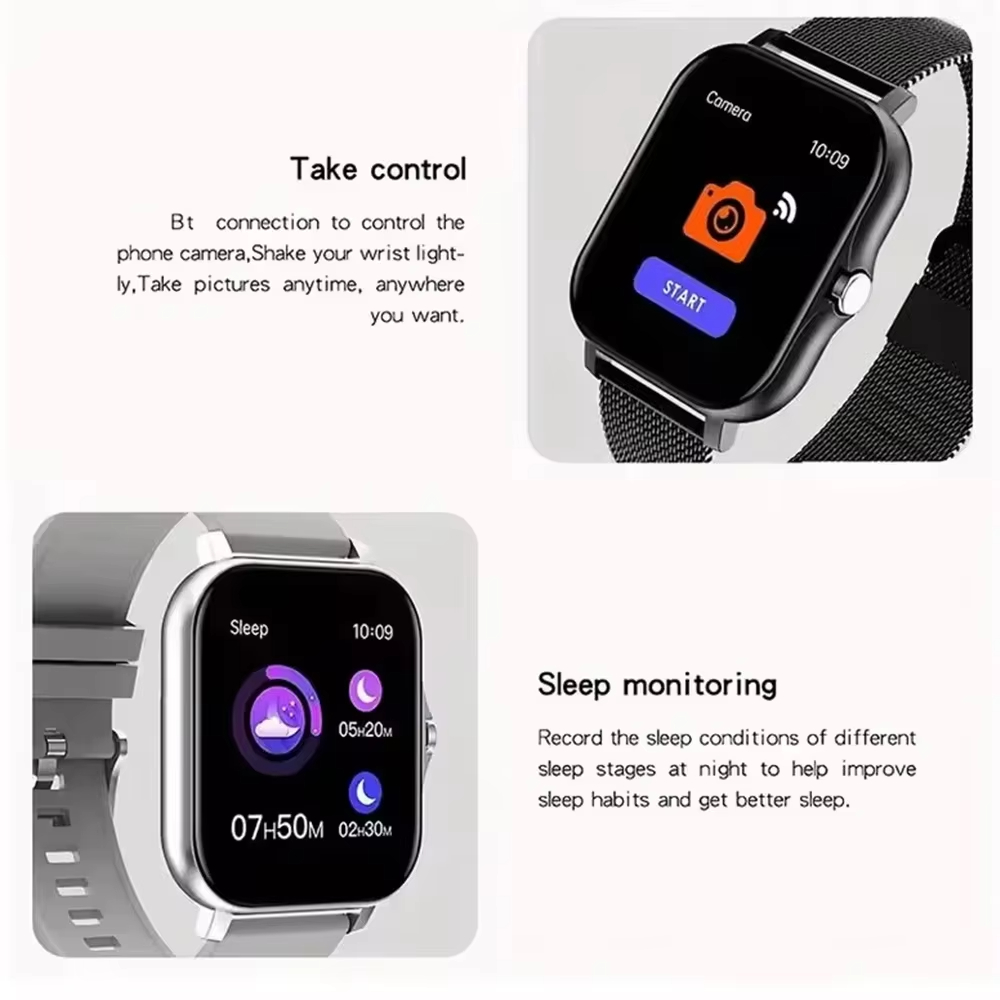 Lenovo 2026 Nuovo Smartwatch c - Smartwatch New Watches For Women recensione e prezzo