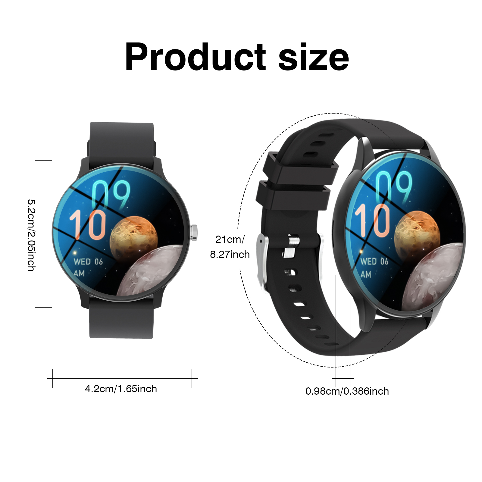 Smartwatch sportivo touch scre - Watch 7 Smartwatch Iphone recensione e prezzo