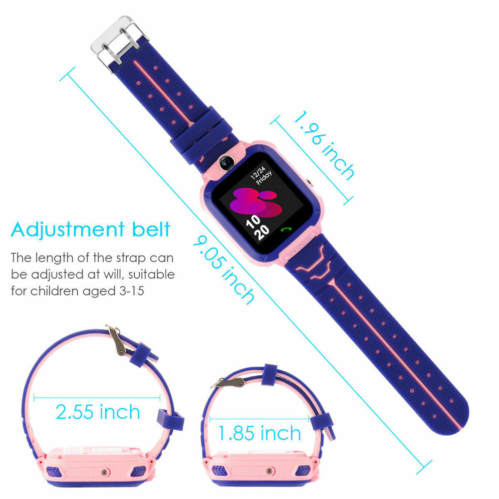 2G Bambini Smart Watch SOS Chi - Smartwatch Digital Watches For Kids recensione e prezzo