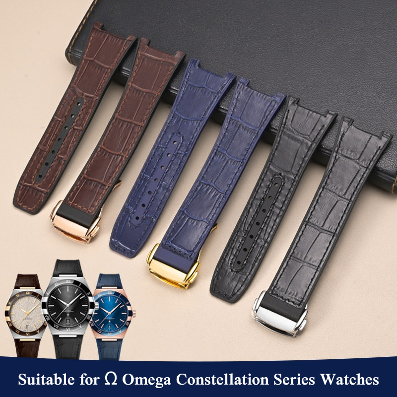 Cinturino per orologio Omega C - Omega Watch Constellation recensione e prezzo