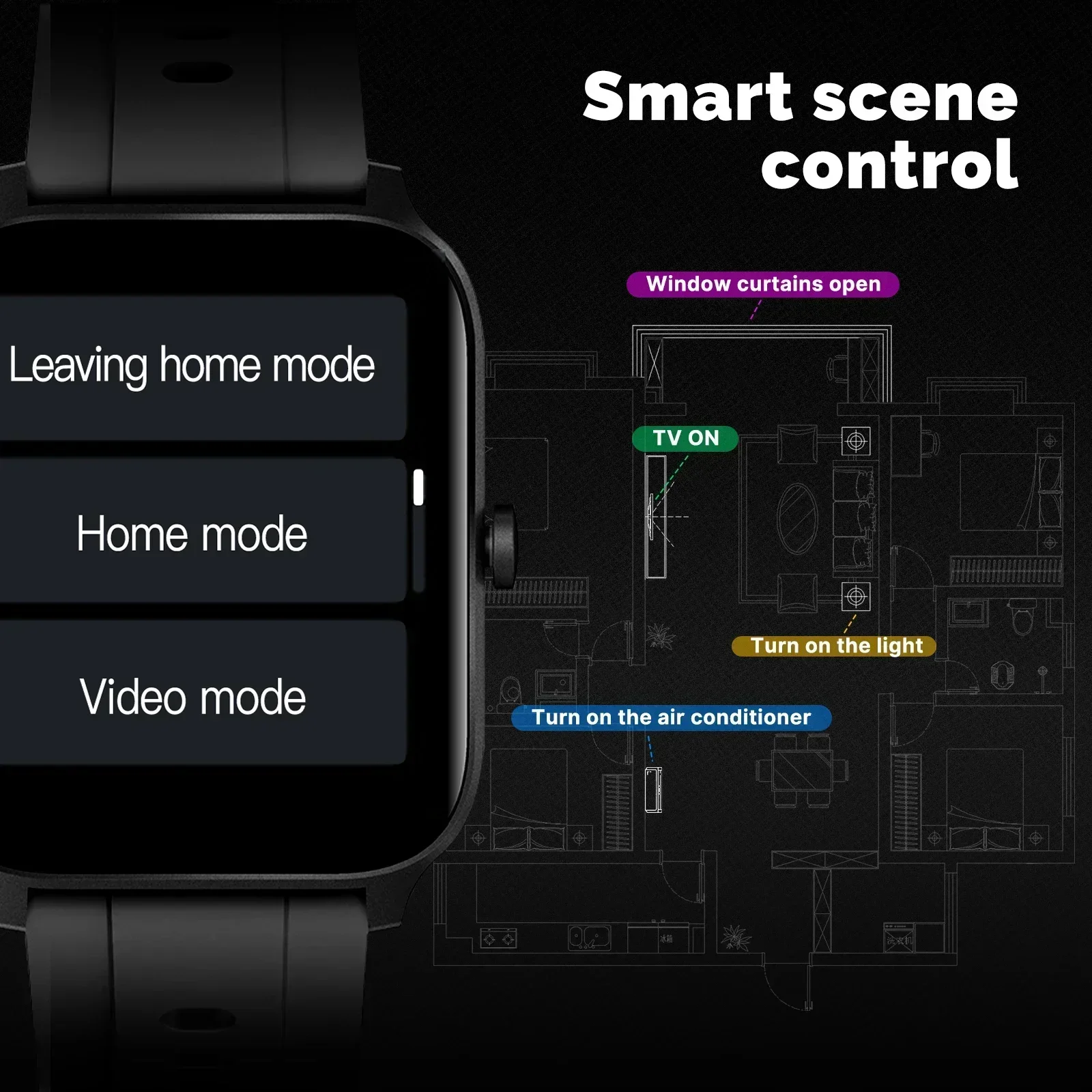 MOES Smart Watch Alexa Fitness - Watch Iwo recensione e prezzo