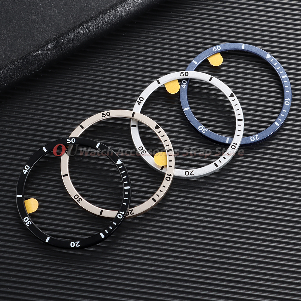Per Samsung Galaxy Watch 9 8 4 - Watch Bezel Insert recensione e prezzo