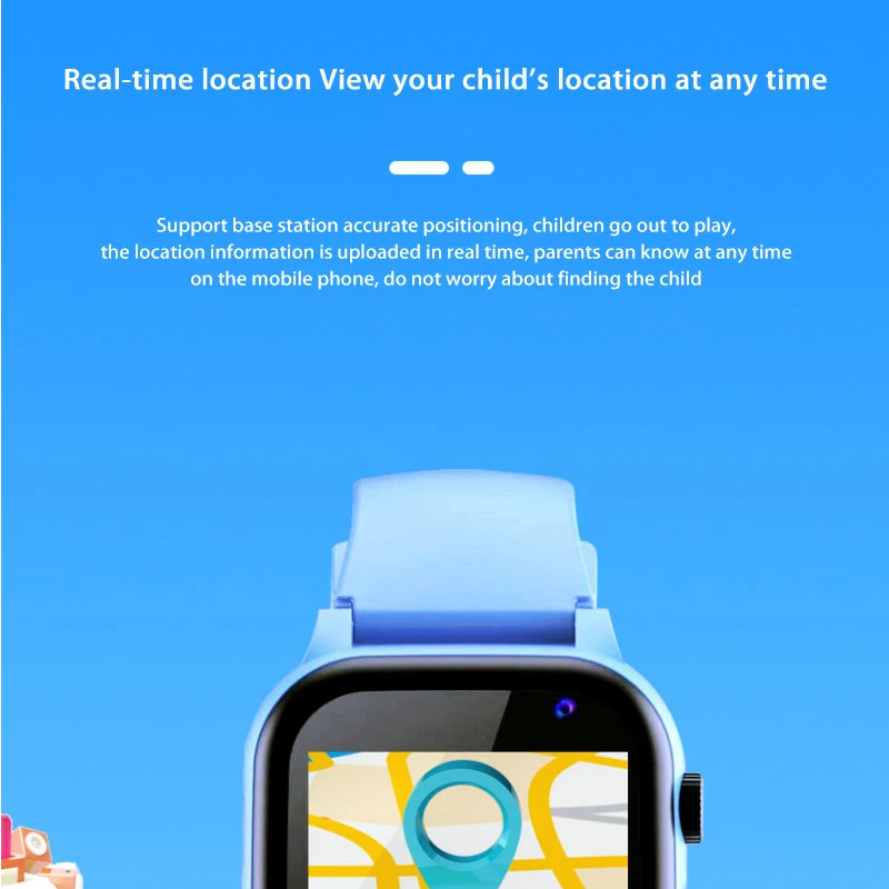 Smartwatch Lenovo per Bambini  - Smartwatch Watches For Kids With Gps recensione e prezzo