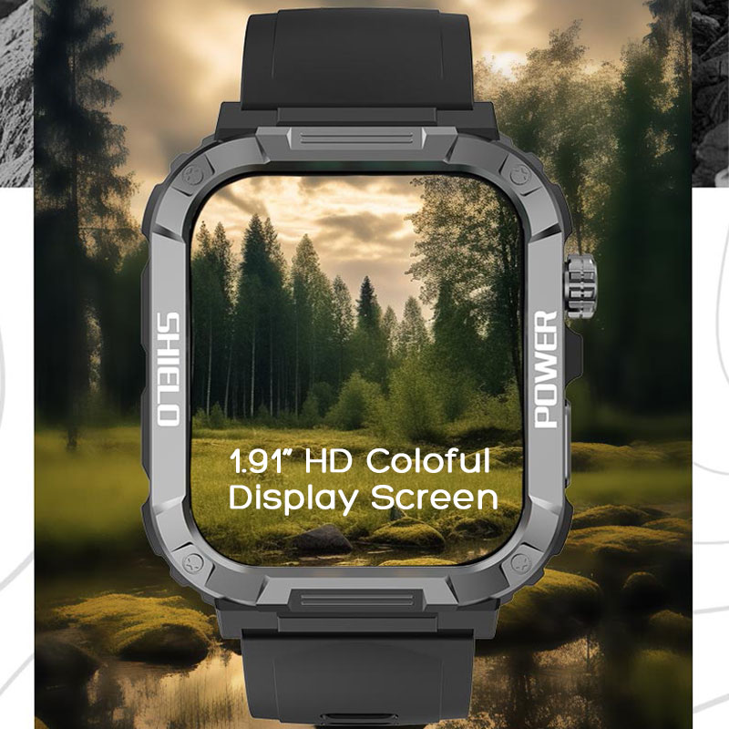 Smartwatch per Uomo e Donna, O - Watch 7 Smartwatch Iphone recensione e prezzo