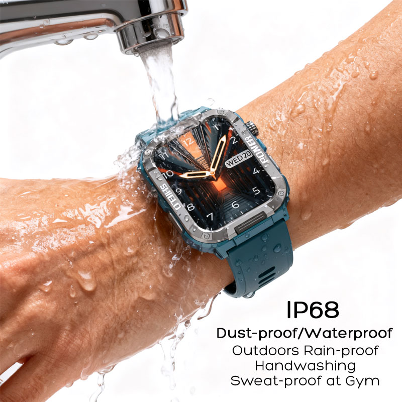 Smartwatch per Uomo e Donna, O - Watch 7 Smartwatch Iphone recensione e prezzo