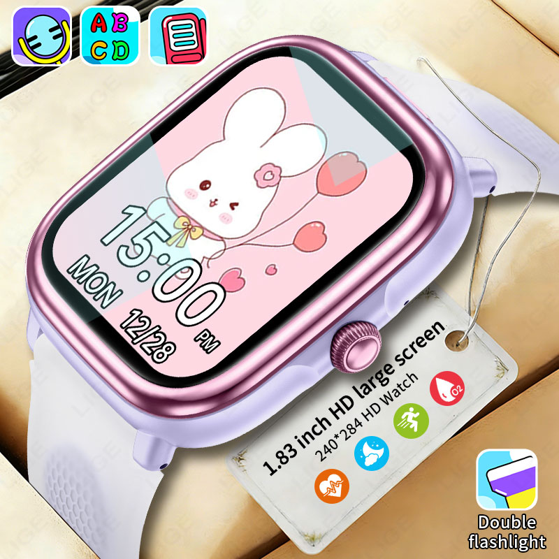 LIGE Bambini Ragazze Ragazzi P - French Connection Watches Smartwatch App recensione e prezzo