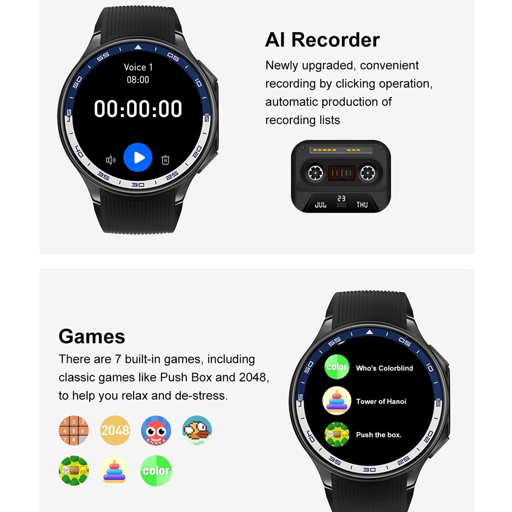 OPPO Orologio X AMOLED 32GB Sm - Smartwatch Timex Watches For Men recensione e prezzo