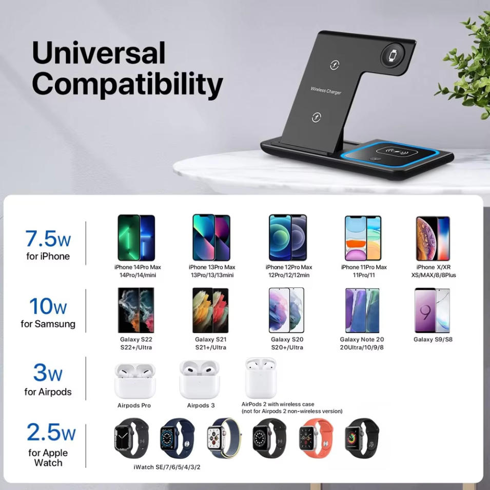 Stazione di Ricarica Wireless  - Smartwatch Watches Xiaomi recensione e prezzo