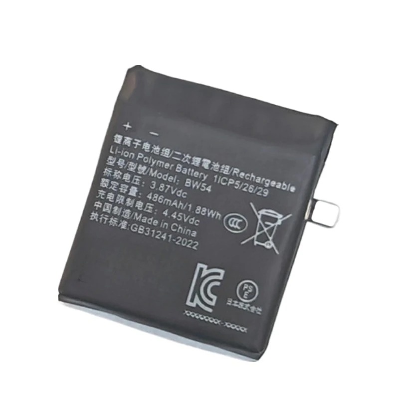 100% nuova batteria di ricambi - Smartwatch Watches Xiaomi recensione e prezzo