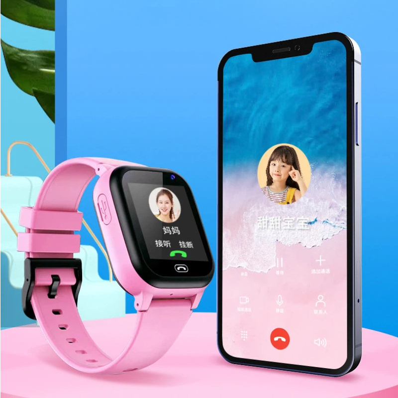 Lenovo Kids Smart Watch SIM Mu - Watch Iwo recensione e prezzo