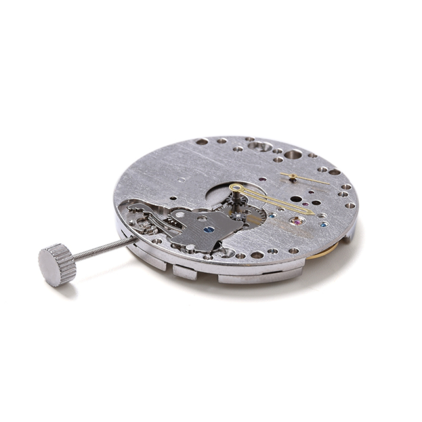 Movimento meccanico a carica m - Watch Movement Rotor recensione e prezzo